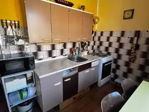 Prodej bytu 2+1, Ostrava, Volgogradská, 56 m2