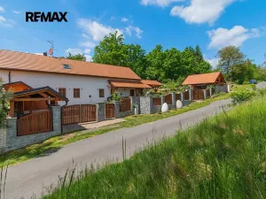 Prodej rodinného domu, Myštice, 115 m2