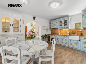 Prodej rodinného domu, Myštice, 115 m2