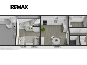 Prodej rodinného domu, Myštice, 115 m2