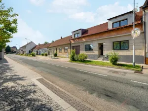 Prodej vícegeneračního domu, Ostopovice, U Kaple, 192 m2