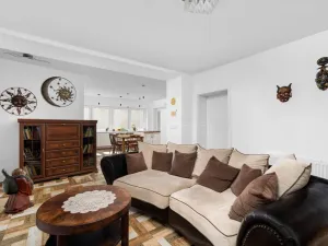 Prodej vícegeneračního domu, Ostopovice, U Kaple, 192 m2