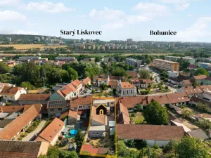 Prodej vícegeneračního domu, Ostopovice, U Kaple, 192 m2