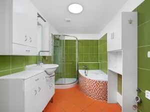 Prodej vícegeneračního domu, Ostopovice, U Kaple, 192 m2
