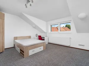 Prodej vícegeneračního domu, Ostopovice, U Kaple, 192 m2