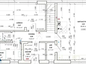 Prodej pozemku pro bydlení, Čistá u Horek, 1470 m2