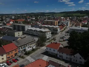 Prodej činžovního domu, České Budějovice, Dobrovodská, 480 m2