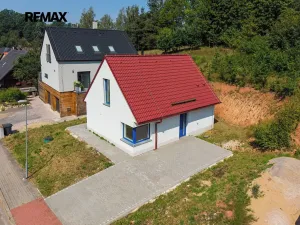Prodej rodinného domu, Dolní Dobrouč, 86 m2