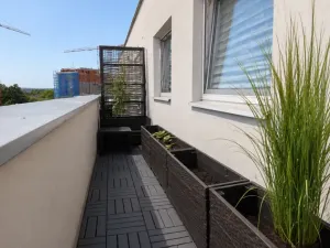 Pronájem bytu 2+kk, Pardubice - Trnová, Jozefa Gabčíka, 52 m2