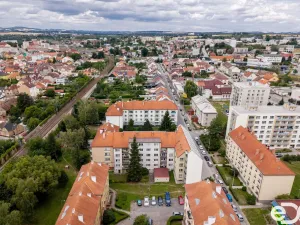Prodej bytu 2+1, Tábor, Trocnovská, 67 m2