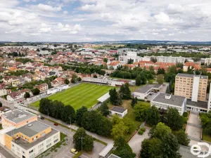 Prodej bytu 2+1, Tábor, Trocnovská, 67 m2