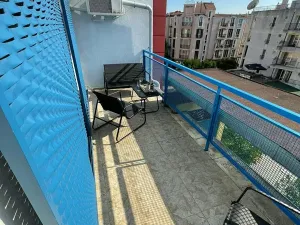 Prodej bytu 1+kk, Nesebar, Bulharsko, 36 m2