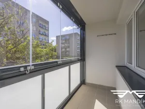Pronájem bytu 2+kk, Praha - Košíře, Hillebrantova, 55 m2