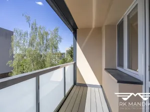 Pronájem bytu 2+kk, Praha - Košíře, Hillebrantova, 55 m2