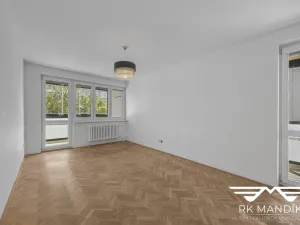 Pronájem bytu 2+kk, Praha - Košíře, Hillebrantova, 55 m2