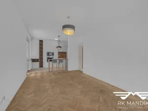 Pronájem bytu 2+kk, Praha - Košíře, Hillebrantova, 55 m2