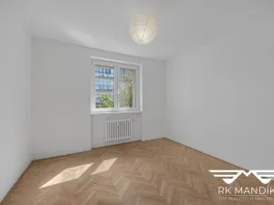 Pronájem bytu 2+kk, Praha - Košíře, Hillebrantova, 55 m2