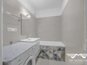 Pronájem bytu 2+kk, Praha - Košíře, Hillebrantova, 55 m2