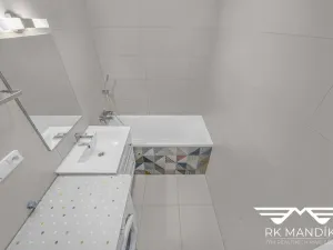 Pronájem bytu 2+kk, Praha - Košíře, Hillebrantova, 55 m2