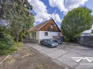 Prodej rodinného domu, Nová Ves, 212 m2