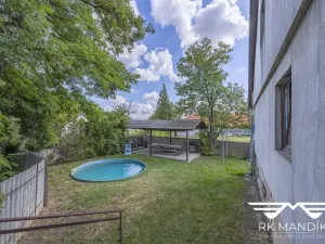 Prodej rodinného domu, Nová Ves, 212 m2