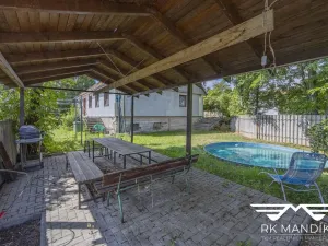 Prodej rodinného domu, Nová Ves, 212 m2