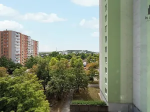 Prodej bytu 3+1, Brno, Čejkovická, 77 m2