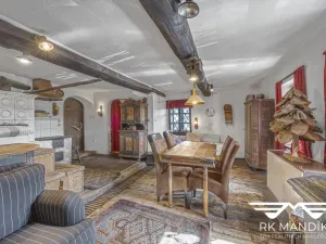 Prodej chalupy, Oplany, 270 m2