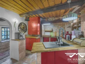 Prodej chalupy, Oplany, 270 m2