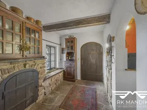Prodej chalupy, Oplany, 270 m2