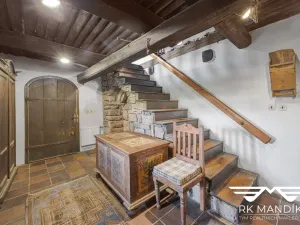 Prodej chalupy, Oplany, 270 m2
