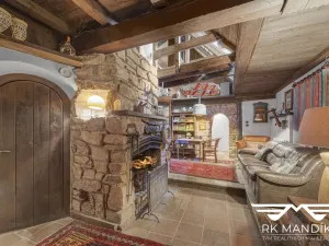 Prodej chalupy, Oplany, 270 m2