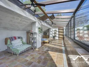 Prodej chalupy, Oplany, 270 m2