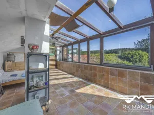 Prodej chalupy, Oplany, 270 m2