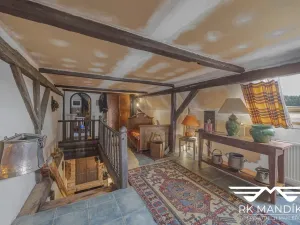 Prodej chalupy, Oplany, 270 m2