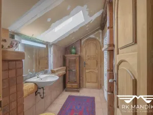 Prodej chalupy, Oplany, 270 m2