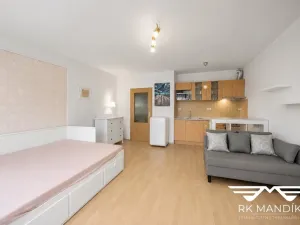 Pronájem bytu 1+kk, Praha - Černý Most, Truhlářova, 33 m2