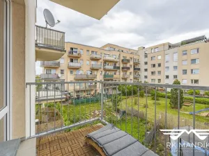 Pronájem bytu 1+kk, Praha - Černý Most, Truhlářova, 33 m2
