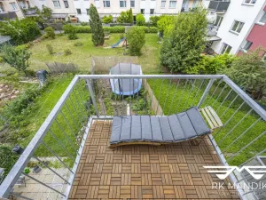 Pronájem bytu 1+kk, Praha - Černý Most, Truhlářova, 33 m2