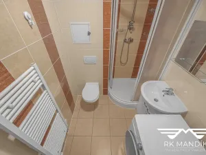 Pronájem bytu 1+kk, Praha - Černý Most, Truhlářova, 33 m2