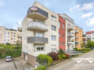 Pronájem bytu 1+kk, Praha - Černý Most, Truhlářova, 33 m2