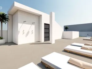 Prodej bytu 2+kk, Guardamar del Segura, Alicante, Španělsko, 38 m2