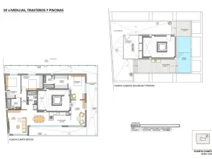Prodej bytu 4+kk, San Pedro del Pinatar, Murcia, Španělsko, 171 m2