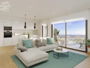 Prodej bytu 4+kk, Mutxamel, Alicante, Španělsko, 92 m2