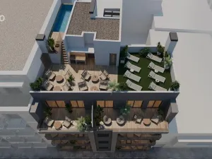 Prodej bytu 3+kk, Torrevieja, Alicante, Španělsko, 93 m2