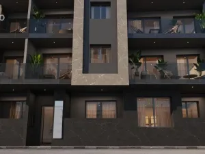 Prodej bytu 3+kk, Torrevieja, Alicante, Španělsko, 93 m2