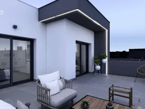 Prodej rodinného domu, Benijofar, Alicante, Španělsko, 141 m2