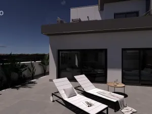 Prodej rodinného domu, Benijofar, Alicante, Španělsko, 141 m2