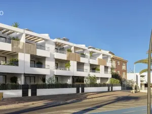 Prodej bytu 3+kk, San Pedro del Pinatar, Murcia, Španělsko, 72 m2