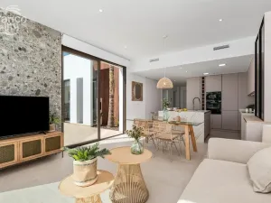 Prodej rodinného domu, Los Alcazares, Murcia, Španělsko, 220 m2